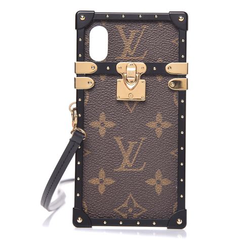 iphone x cover lv